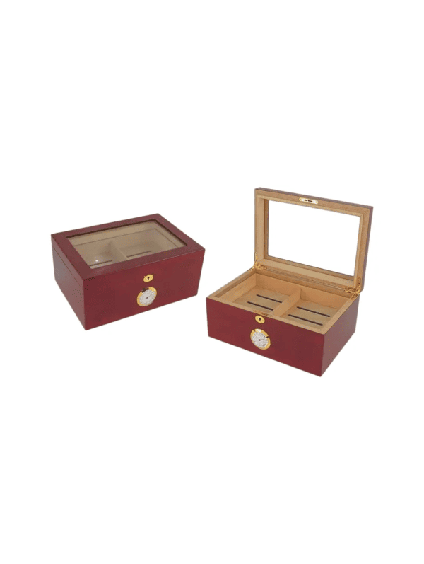 100 Cigar Humidor in Bubinga Matt Finish2 crop 1 914x1214 1