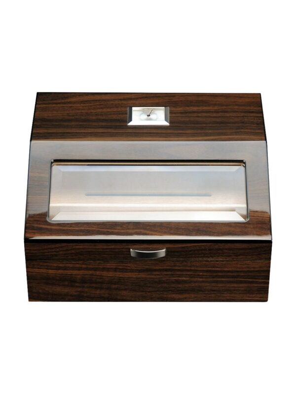 50 Cigar Humidor Mahogany Finish1 crop 1 914x1214 1