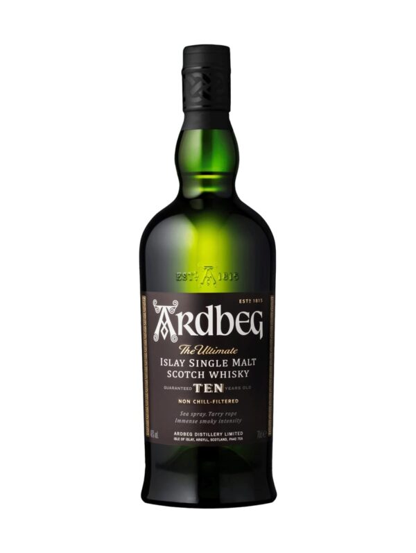 Ardbeg 10 Year Old Islay Single Malt Scotch Whisky 700ml crop-1 914x1214