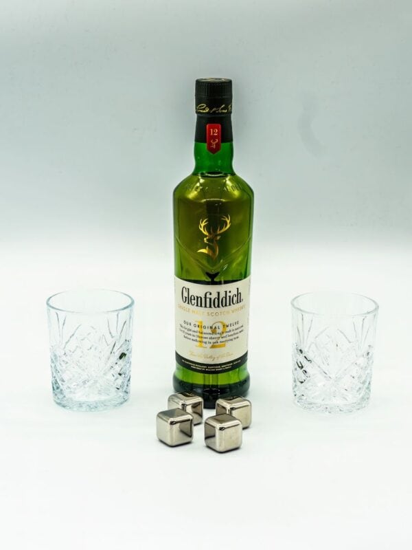 Glenfiddich 12 Gift Box 1 1