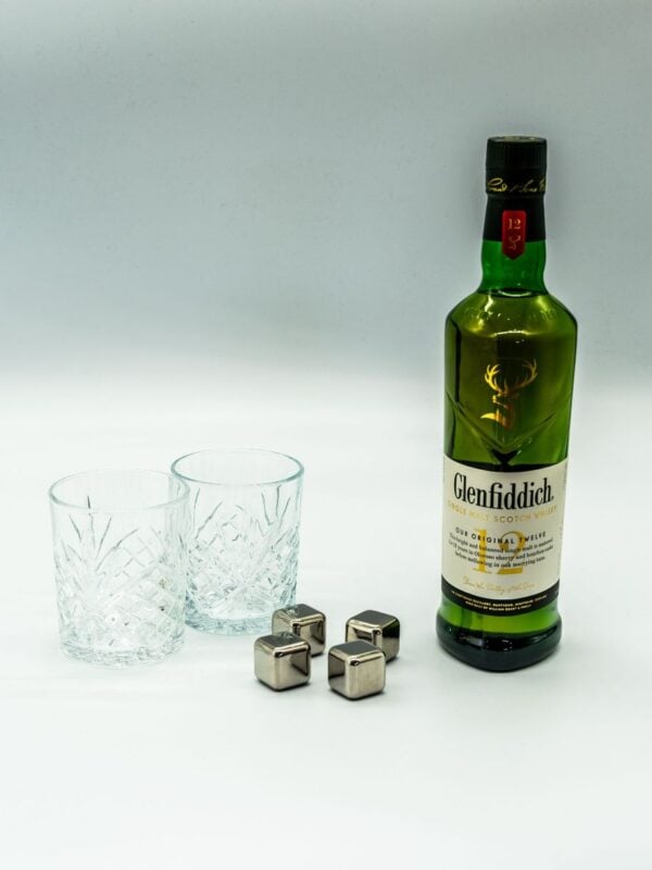 Glenfiddich 12 Gift Box 2