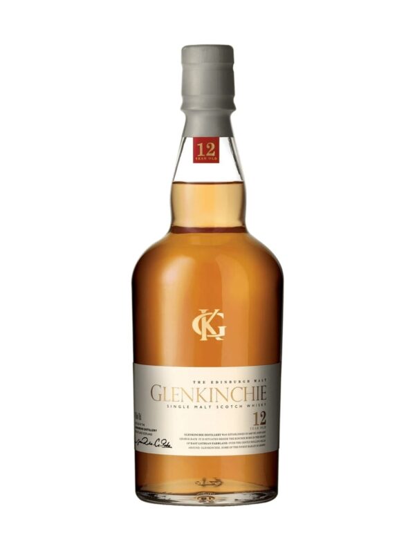 Glenkinchie 12 Year Old Scotch Whisky 700ml crop-1 914x1214