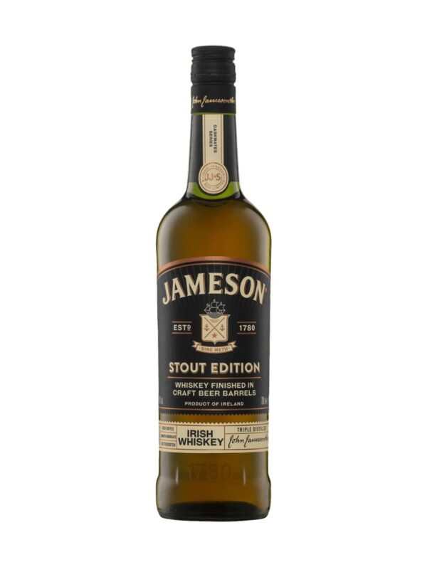 Jameson Caskmates Stout Edition Irish Whiskey 700ml crop-1 914x1214