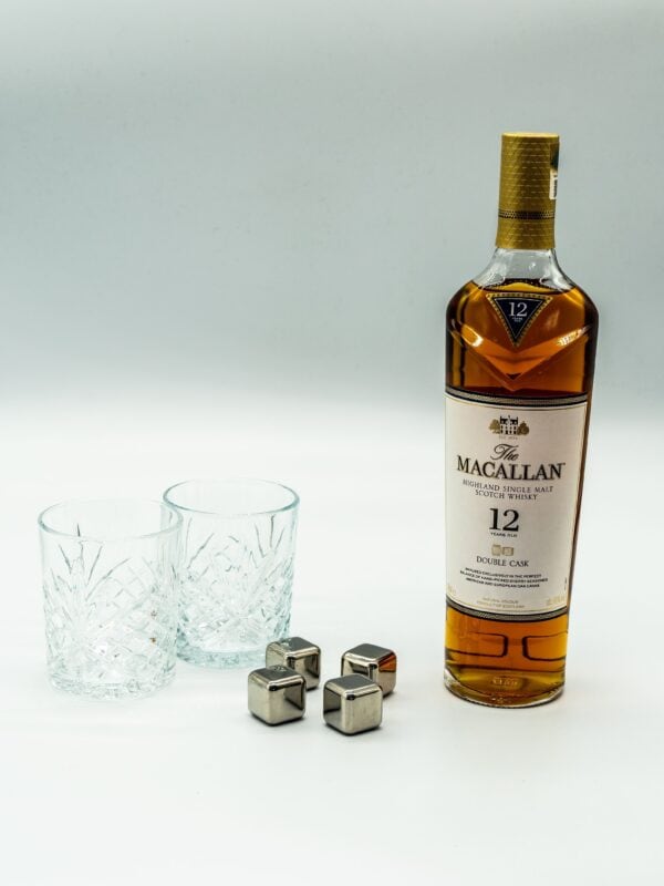 Macallan 12 Gift Box 1 scaled