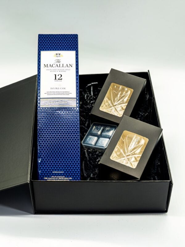 Macallan 12 Gift Box 3 scaled