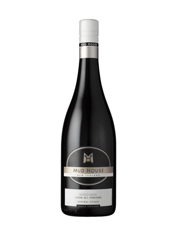 Mud House Claim 431 Vineyard Pinot Noir crop-1 914x1214