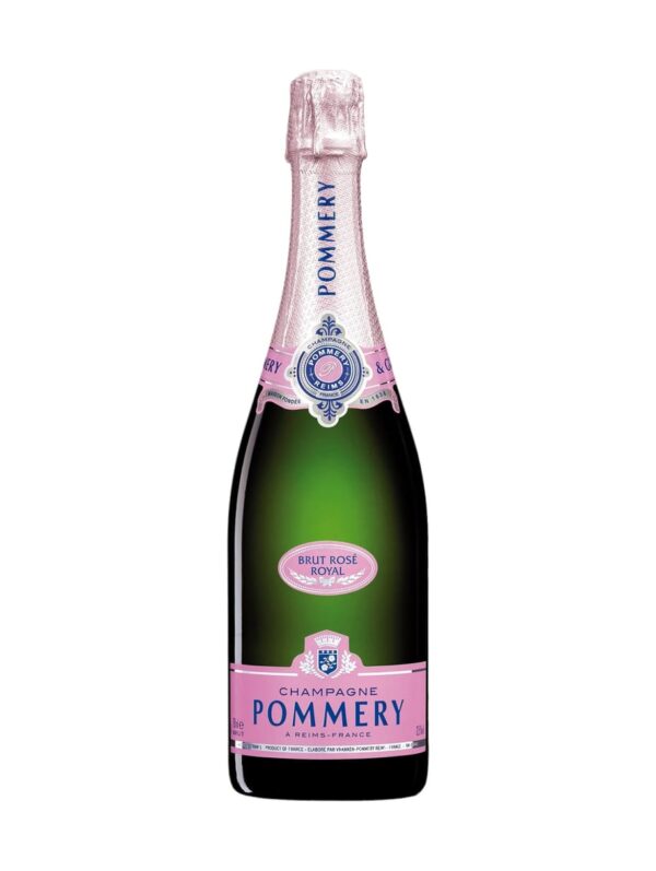 Pommery Brut Royal Rose Champagne NV crop-1 914x1214