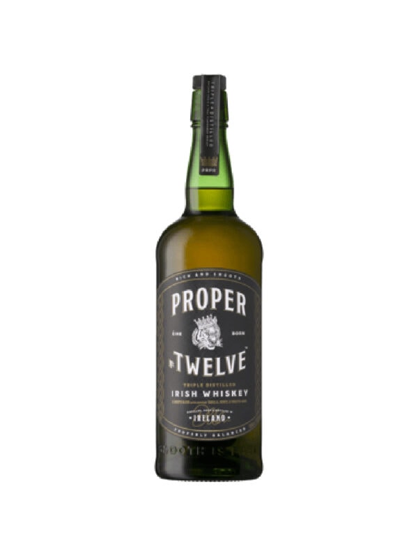 Proper No. Twelve Irish Whiskey 1L