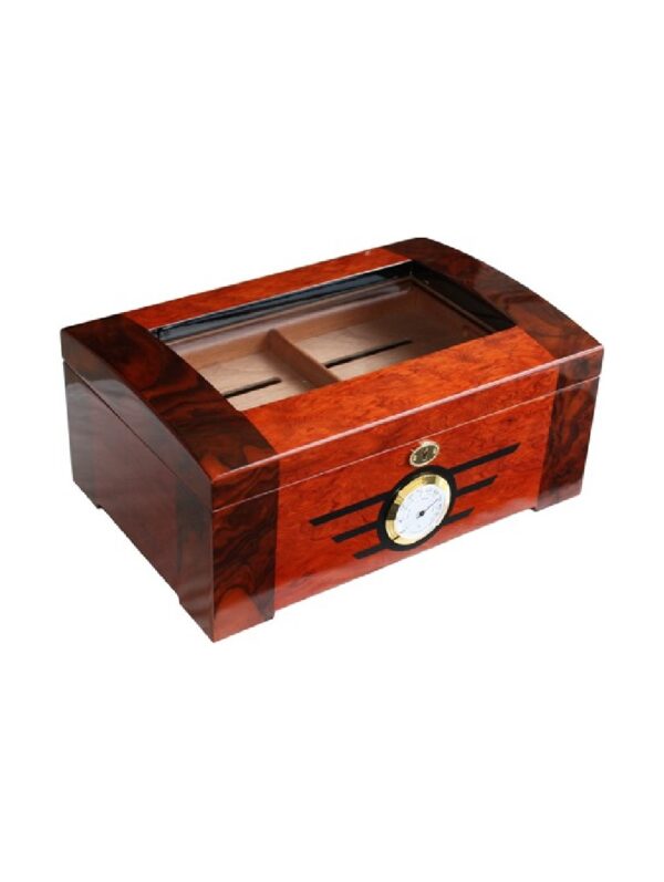 Spanish Cedar Humidor 2 1