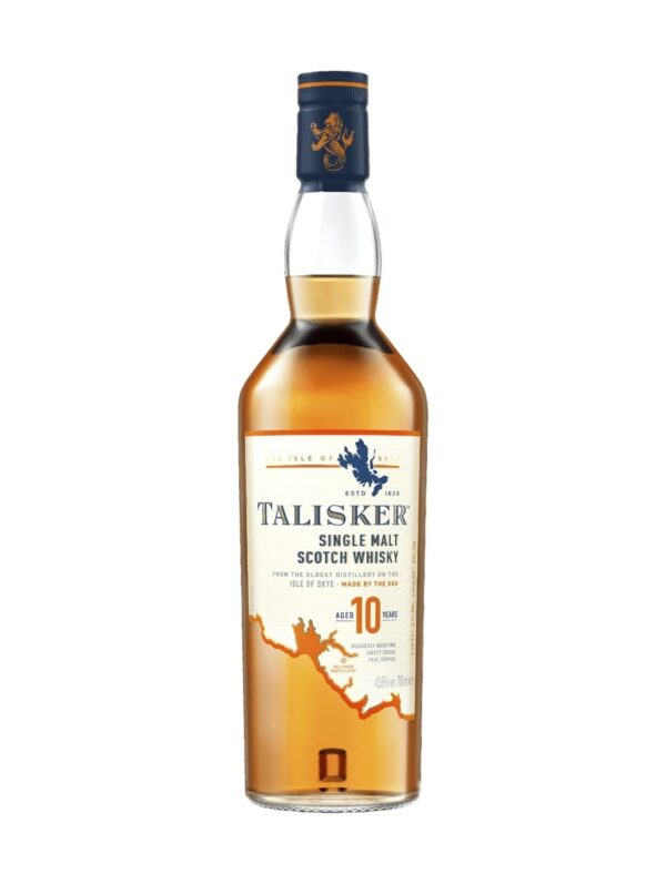 Talisker 10 Year Old Single Malt Scotch Whisky 700ml crop-1 914x1214