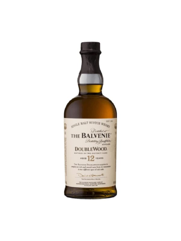 The Balvenie Doublewood 12 Year Old Single Malt Scotch Whisky 700ml